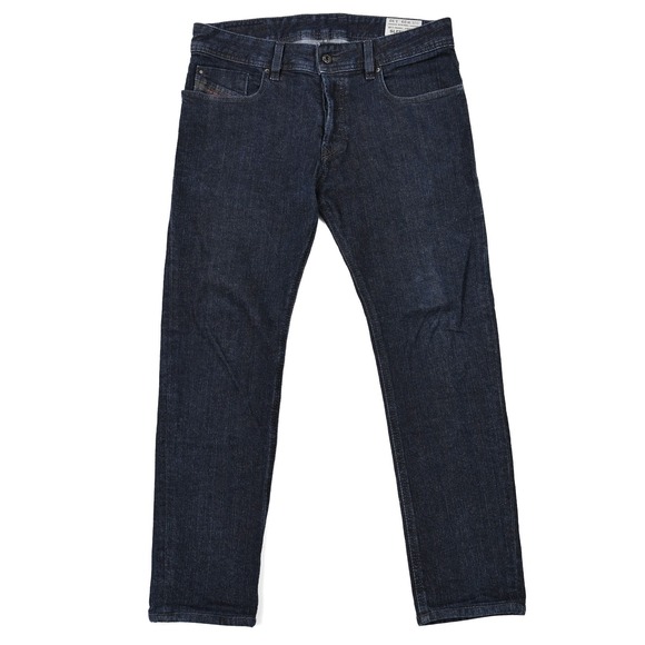 Diesel Other - DIESEL Sleenker Denim Blue RK881 Stretch Slim Skinny Jeans Size W29 L30 (30x25)